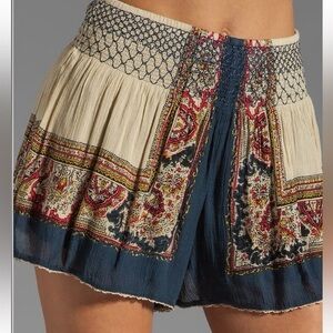 Free People The Way Home Shorts size M